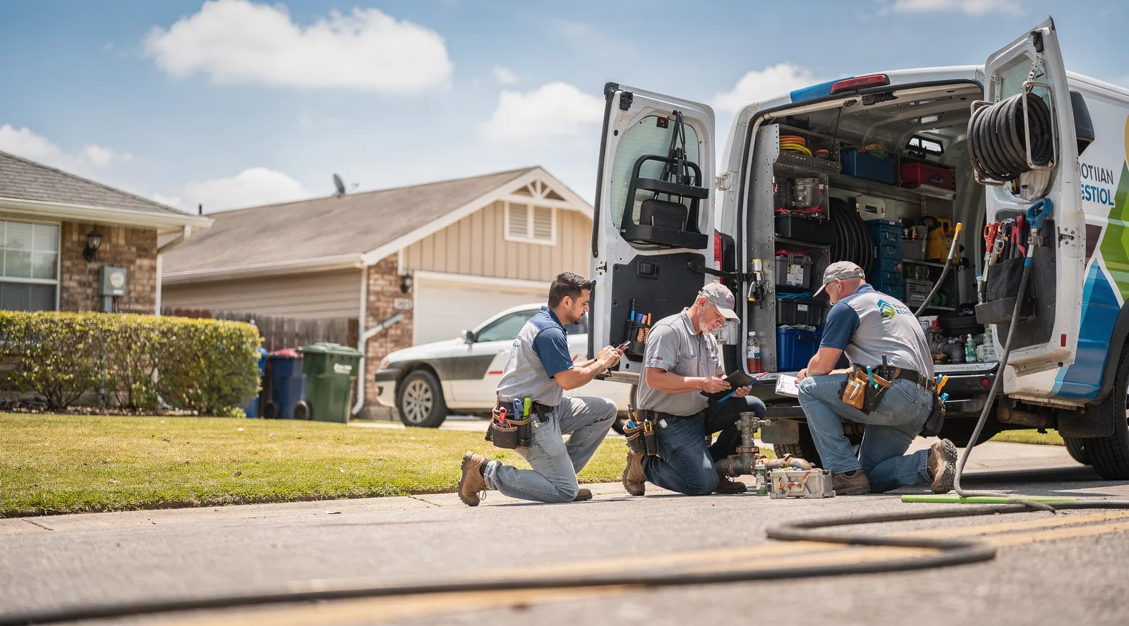 Emergency Plumber in Leland, MS near me
